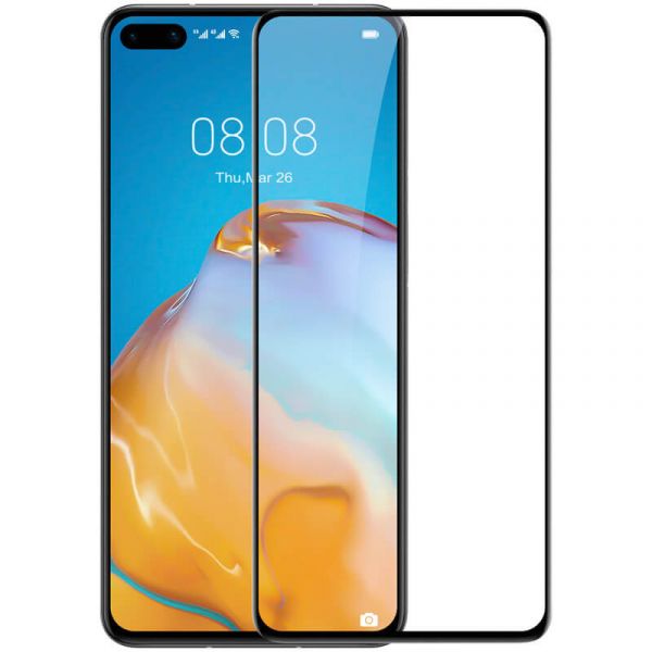 Захисне скло Nillkin (CP+PRO) для Huawei P40