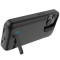 Чохол-зарядка для iPhone 15 5000 mAh black