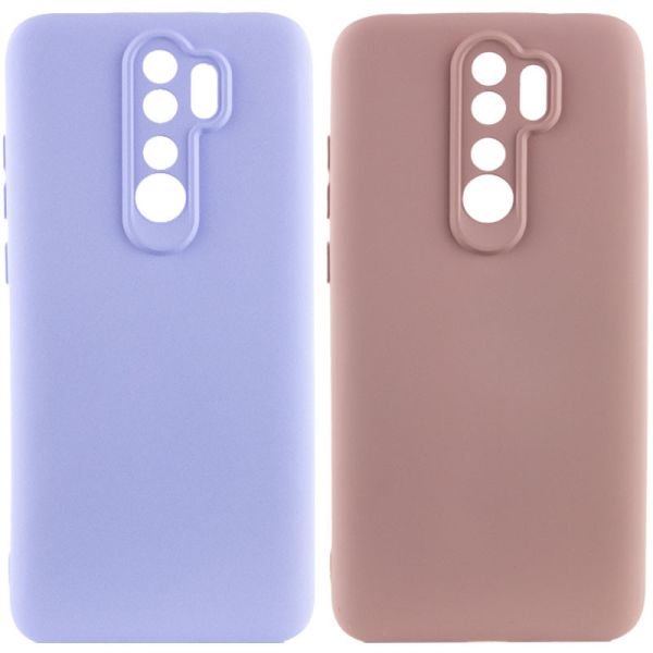 Чехол Silicone Cover Lakshmi Full Camera (A)