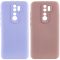 Чехол Silicone Cover Lakshmi Full Camera (A)