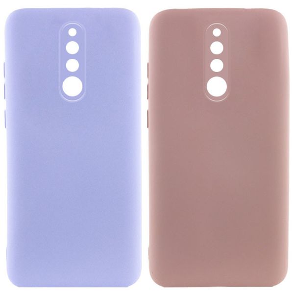 Чехол Silicone Cover Lakshmi Full Camera (A)