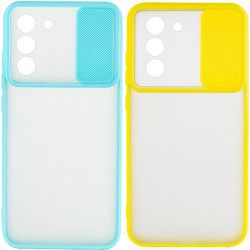 Чохол Camshield mate TPU зі шторкою для камери