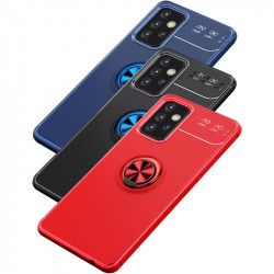 TPU чохол Deen ColorRing під магнітний утримувач (opp)