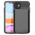 Чехол-аккумулятор для iPhone 11 (5000 mAh) Black