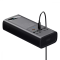 Автомобильный инвертор Baseus Super Si Inverter 500W (220V CN/EU) black