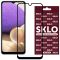 Захисне скло SKLO 3D (full glue) для Samsung Galaxy A32 4G