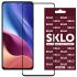Защитное стекло SKLO 3D (full glue) для Xiaomi Redmi K40/K40 Pro/K40 Pro+/Poco F3/Mi 11i/Poco X3 GT