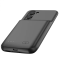 Чехол-аккумулятор для Samsung S23 4700 mAh Black
