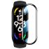 Полимерная пленка 3D (full glue) (тех.пак) для Xiaomi Mi Band 8