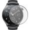 Полімерна плівка 3D (full glue) (тех.пак) для Xiaomi Watch S1 Pro
