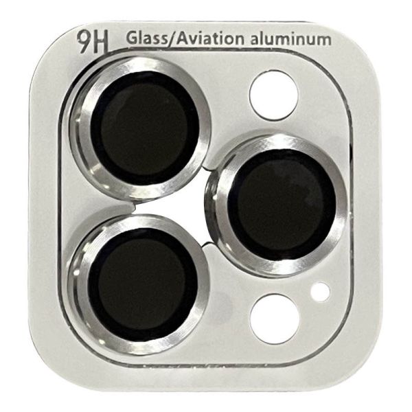 Захисне скло Metal Classic на камеру (в упак.) Apple iPhone 12 Pro Max