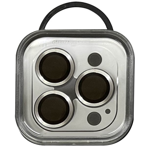 Захисне скло Metal Classic на камеру (в упак.) Apple iPhone 12 Pro Max
