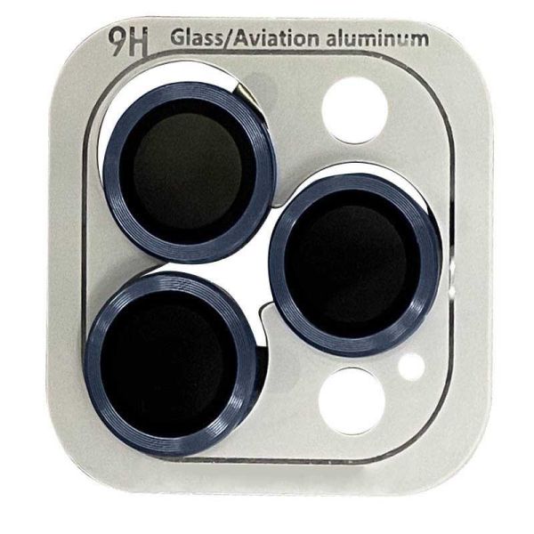 Захисне скло Metal Classic на камеру (в упак.) Apple iPhone 12 Pro Max