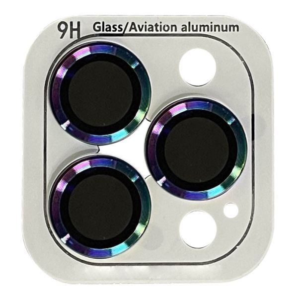 Захисне скло Metal Classic на камеру (в упак.) Apple iPhone 12 Pro Max