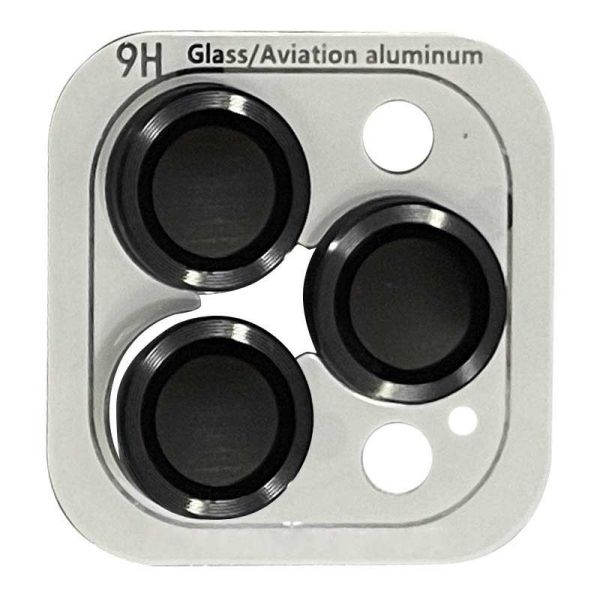 Захисне скло Metal Classic на камеру (в упак.) Apple iPhone 12 Pro Max