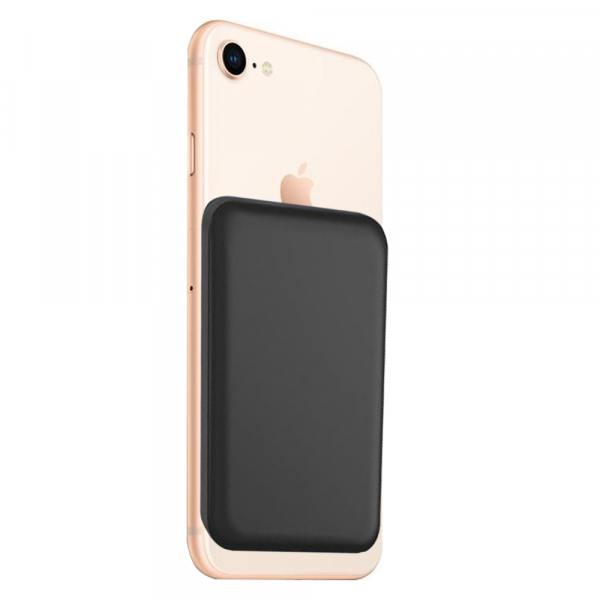 Чохол-акумулятор XON PowerCase Magnetic XE для iPhone 6 Plus/6S Plus/7 Plus/8 Plus 10000 mAh Black