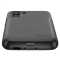 Чехол-аккумулятор для Samsung S23 Plus 4800 mAh Black