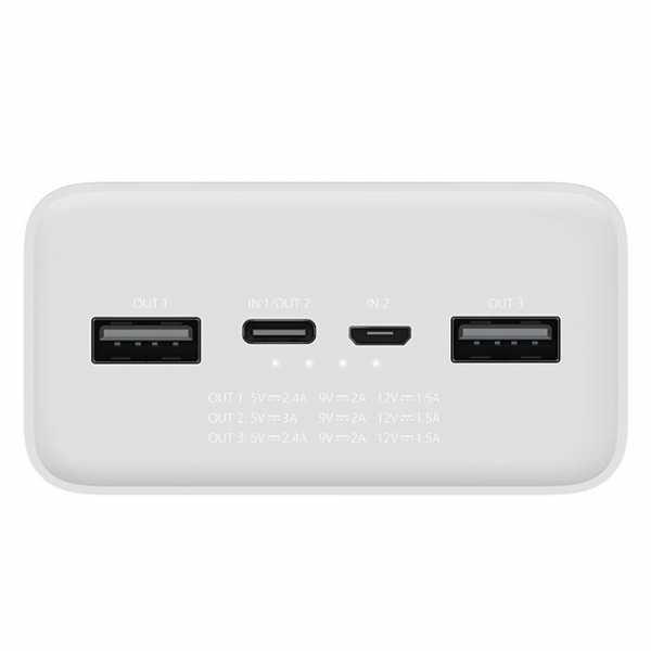 Xiaomi Mi PowerBank 30000 mAh