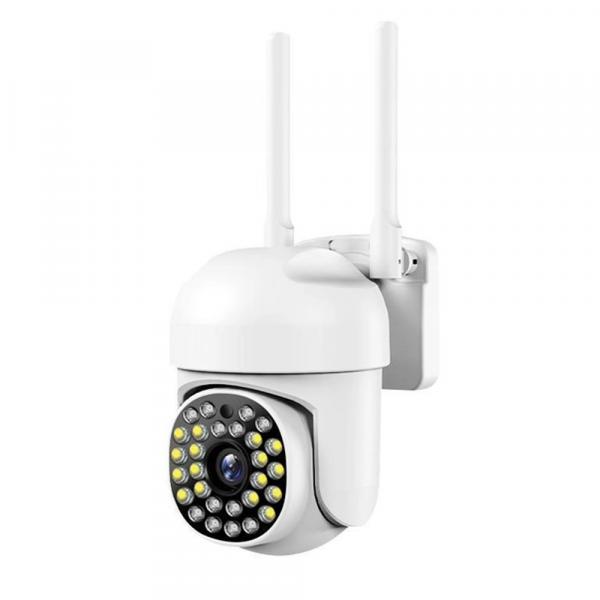 IP-камера уличная поворотная XON SmartCamera (SCWE21Y) Wi-Fi (1080P) White