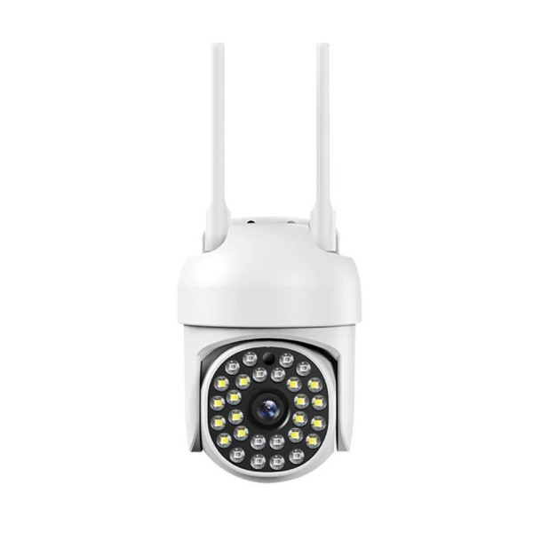 IP-камера вулична поворотна XON SmartCamera (SCWE21Y) Wi-Fi (1080P) White