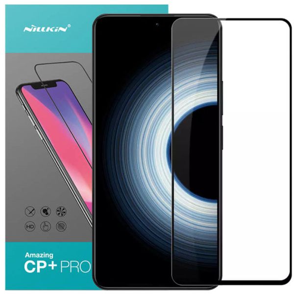Защитное стекло Nillkin (CP+PRO) для Xiaomi 12T / 12T Pro