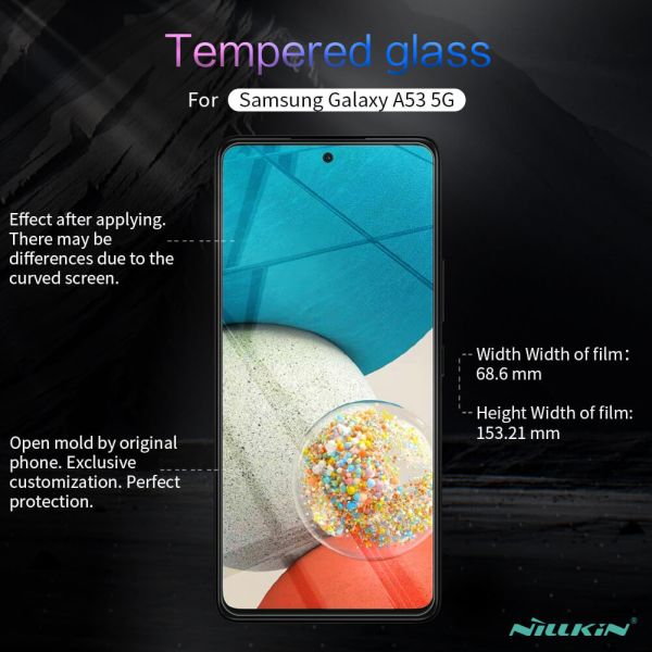 Захисне скло Nillkin (H) для Samsung Galaxy A53 5G