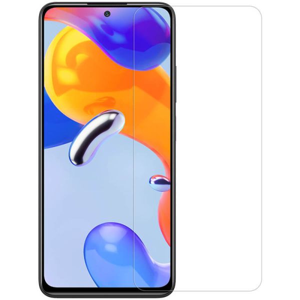 Захисне скло Nillkin (H) для Xiaomi Redmi Note 11 Pro 4G/5G / 11E Pro / 12 Pro 4G
