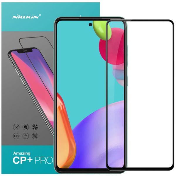 Захисне скло Nillkin (CP+PRO) для Samsung Galaxy A73 5G