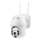 IP-камера уличная поворотная XON SmartCamera (HCWE21V) Wi-Fi (2MP) White