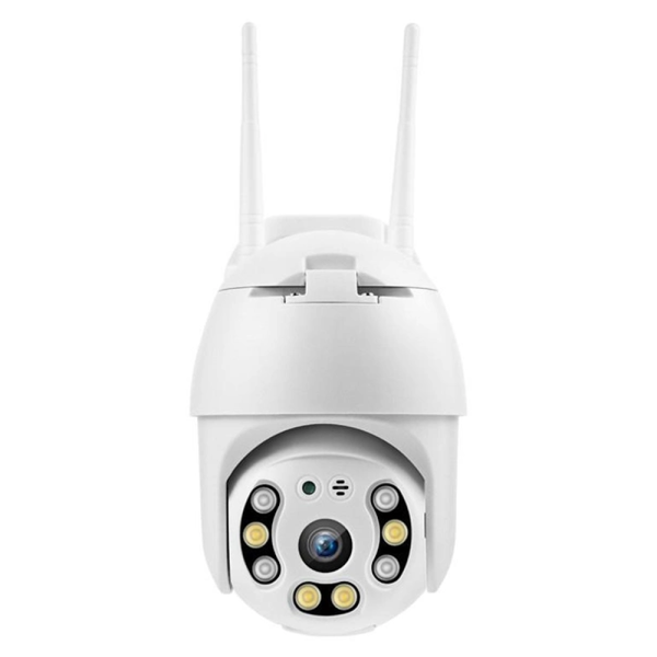IP-камера уличная поворотная XON SmartCamera (HCWE21V) Wi-Fi (2MP) White