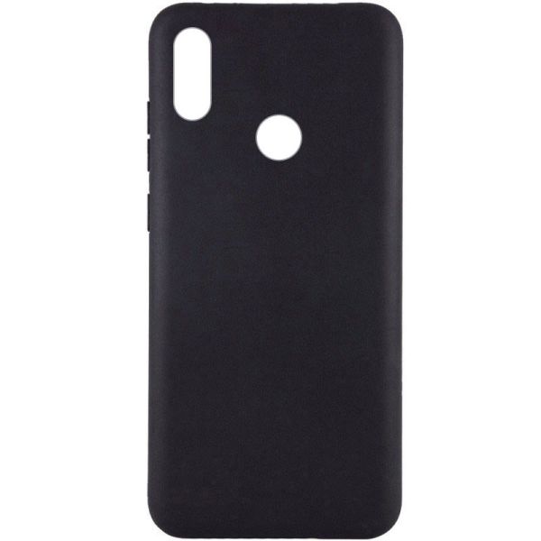 Чохол TPU Epik Black