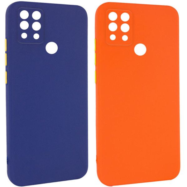 Чохол TPU Square Full Camera