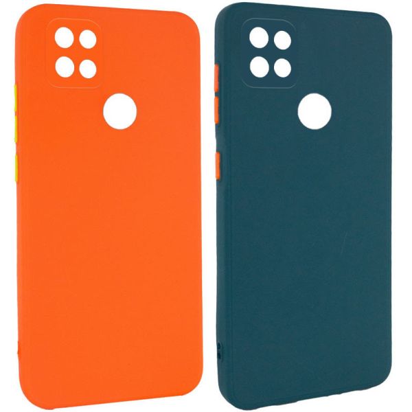 Чохол TPU Square Full Camera