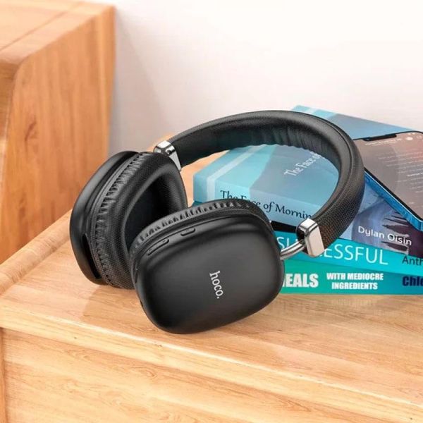 Bluetooth навушники HOCO W35
