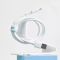 Кабель Proove Small Silicone Micro USB 2.4A (1m)
