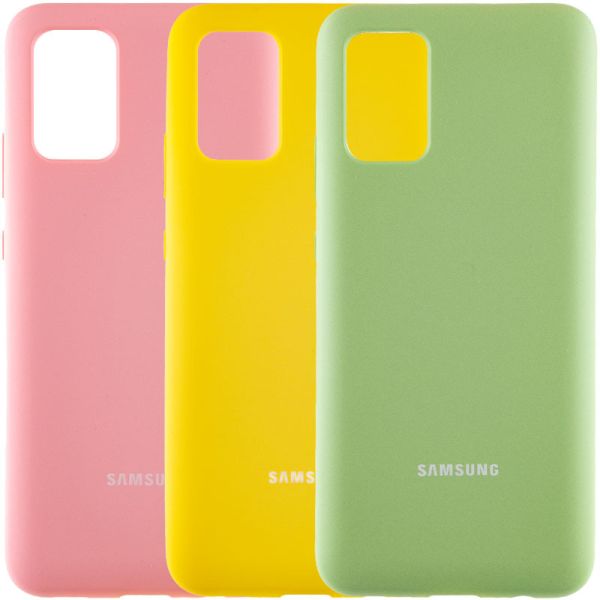 Чохол Silicone Cover Full Protective (AA)