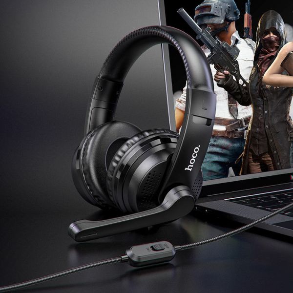 Стерео Наушники Hoco W103 Magic Tour Gaming