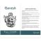 Захисне скло Ganesh (Full Cover) для Apple iPhone 14 Pro (6.1")
