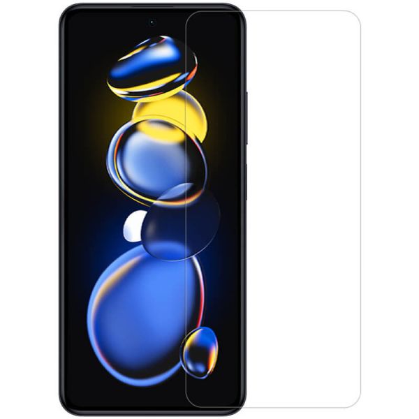 Захисне скло Nillkin (H) для Xiaomi Redmi Note 11T Pro / Note 11T Pro + / Poco X4 GT