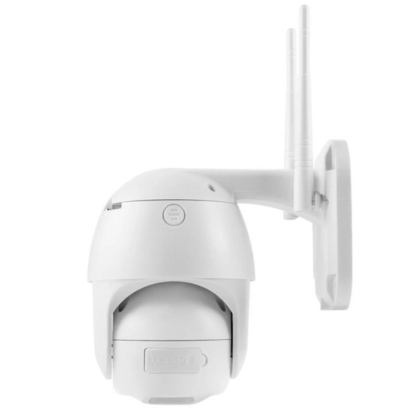 IP-камера уличная поворотная XON SmartCamera (HCWE21V) Wi-Fi (2MP) White