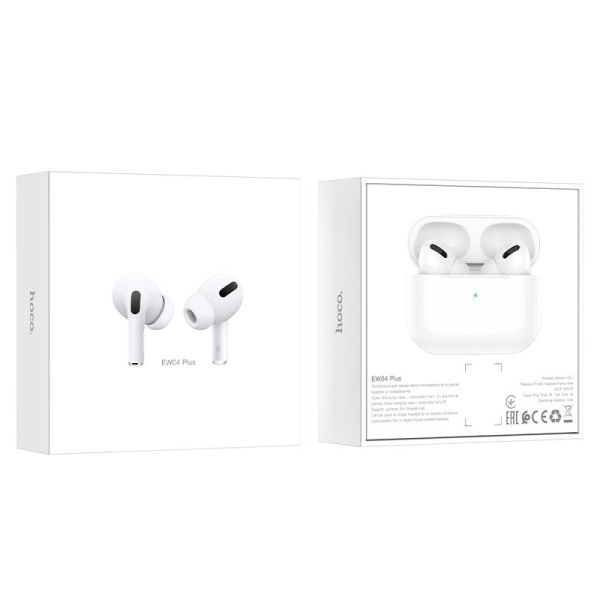 Bluetooth наушники Hoco EW04 Plus TWS