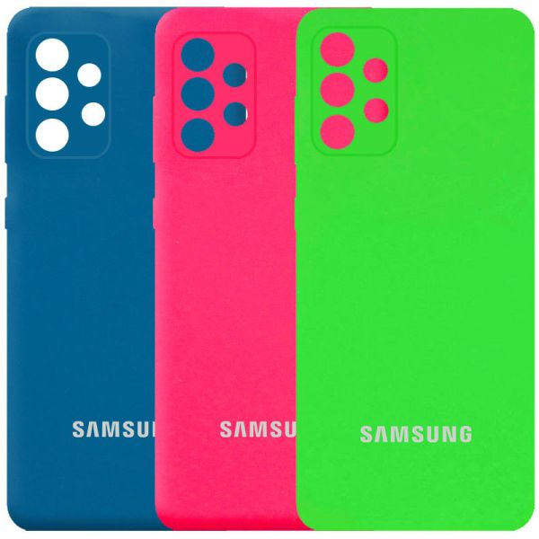 Чохол Silicone Cover Full Camera (AA)