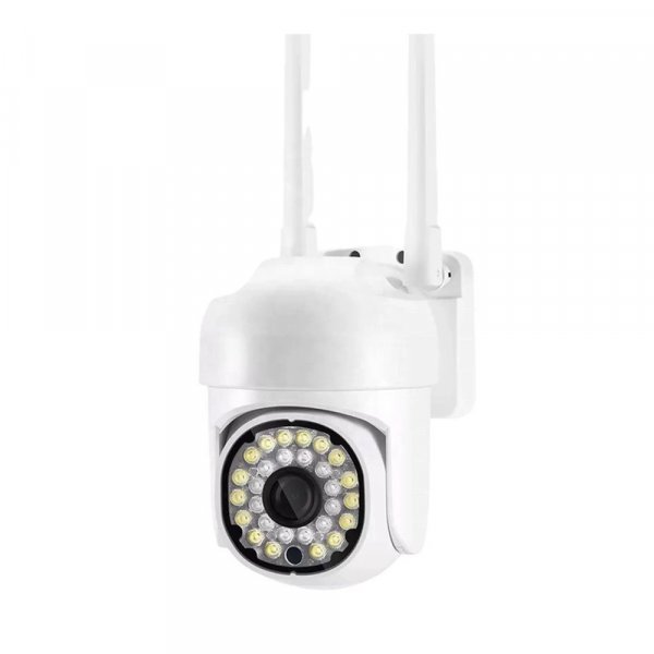 IP-камера уличная поворотная XON SmartCamera (SCWE21V) Wi-Fi (2MP) White