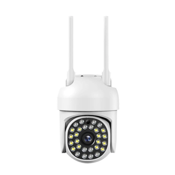 IP-камера уличная поворотная XON SmartCamera (SCWE21V) Wi-Fi (2MP) White