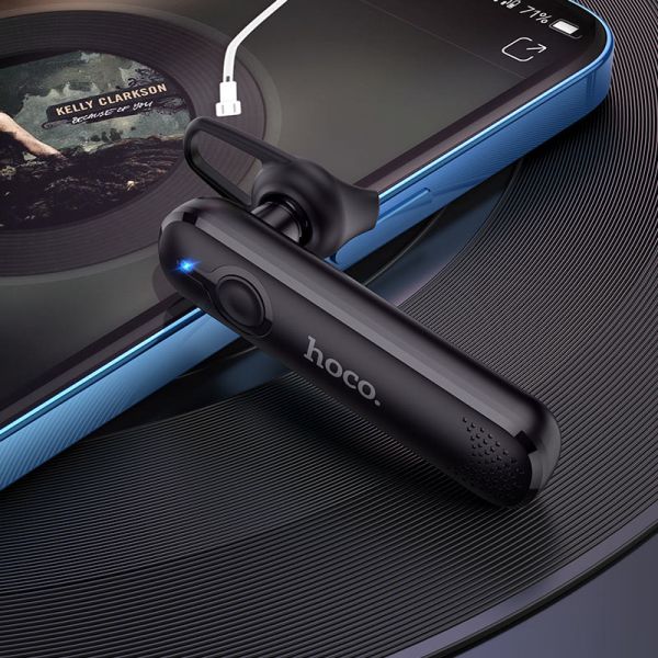 Bluetooth моно-гарнітура HOCO E63