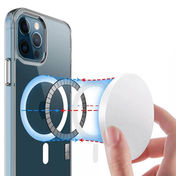 Чехол TPU Space Case with MagSafe