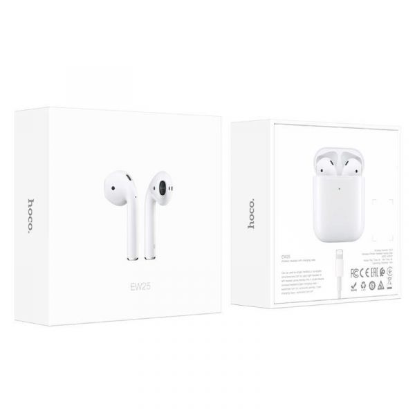 Bluetooth навушники Hoco EW25 TWS