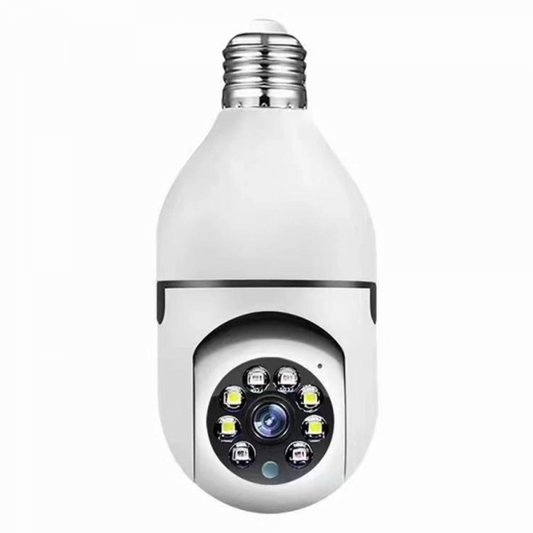 IP-камера цокольная поворотная XON SmartCamera (UBWE21V) Wi-Fi (2MP) White