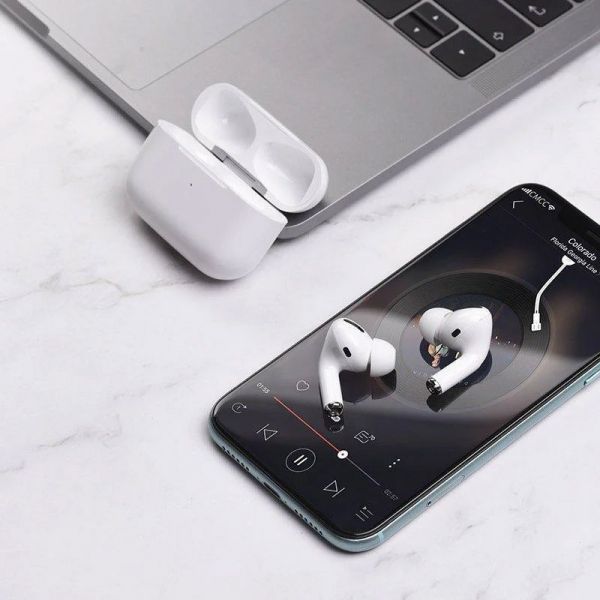 Беспроводные наушники Air Pro with Wireless Charging Case (AAA)