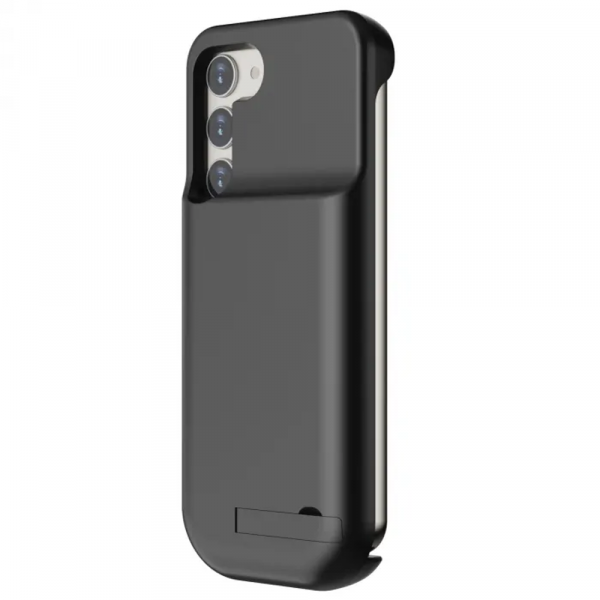 Чохол-акумулятор Samsung S23 Plus 5000 mAh Black